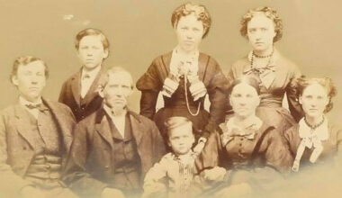 Angelina Albina Day Wilder