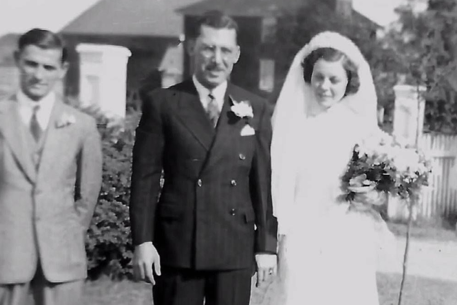 Nellie Ruth Pillsbury King