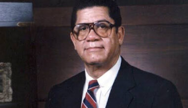 Harrison Wilson Jr