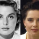 Ingrid Bergman Isabella Rossellini